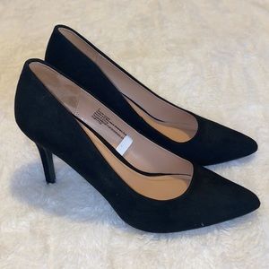 A New Day Black Heels